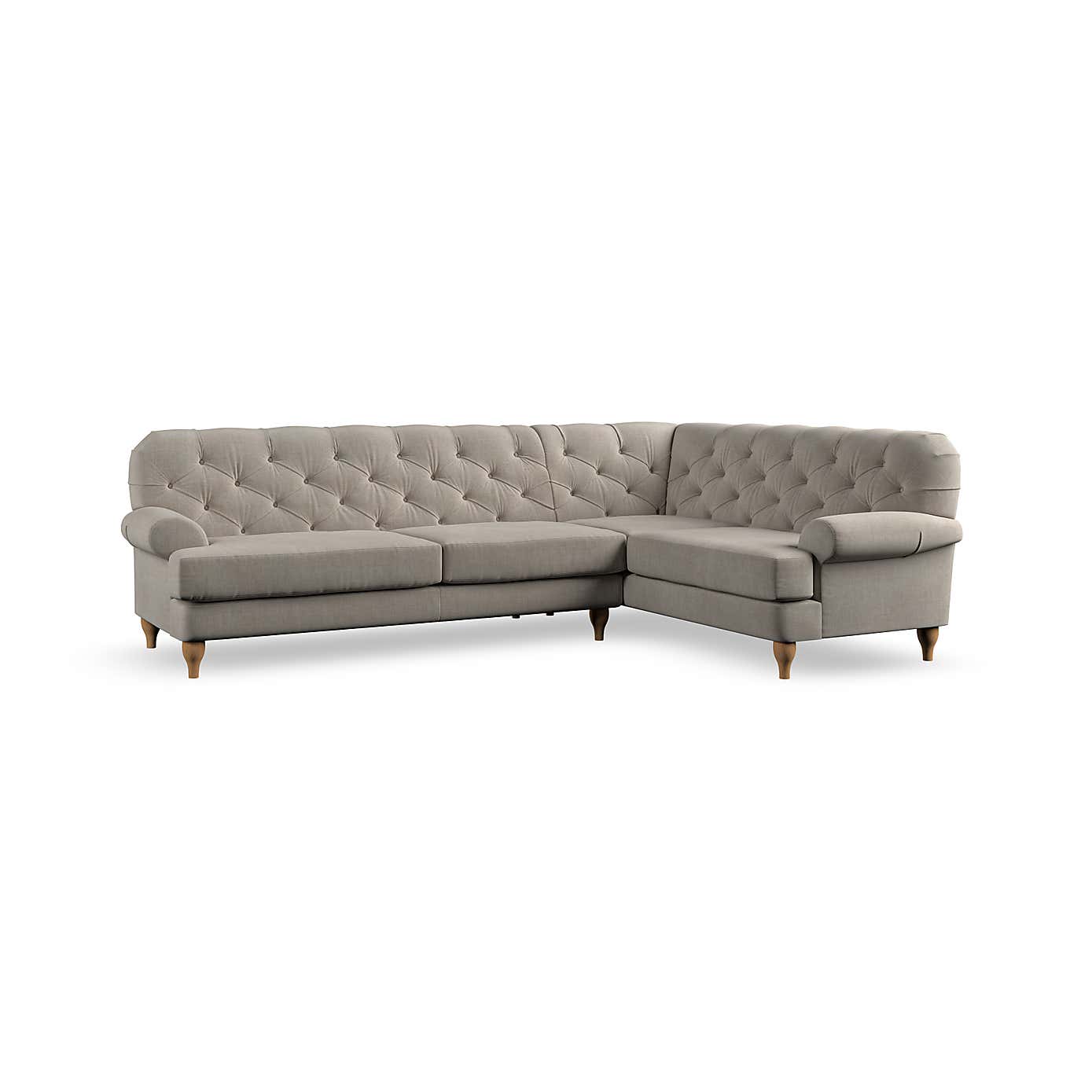 Canterbury 4 Seater Corner Sofa