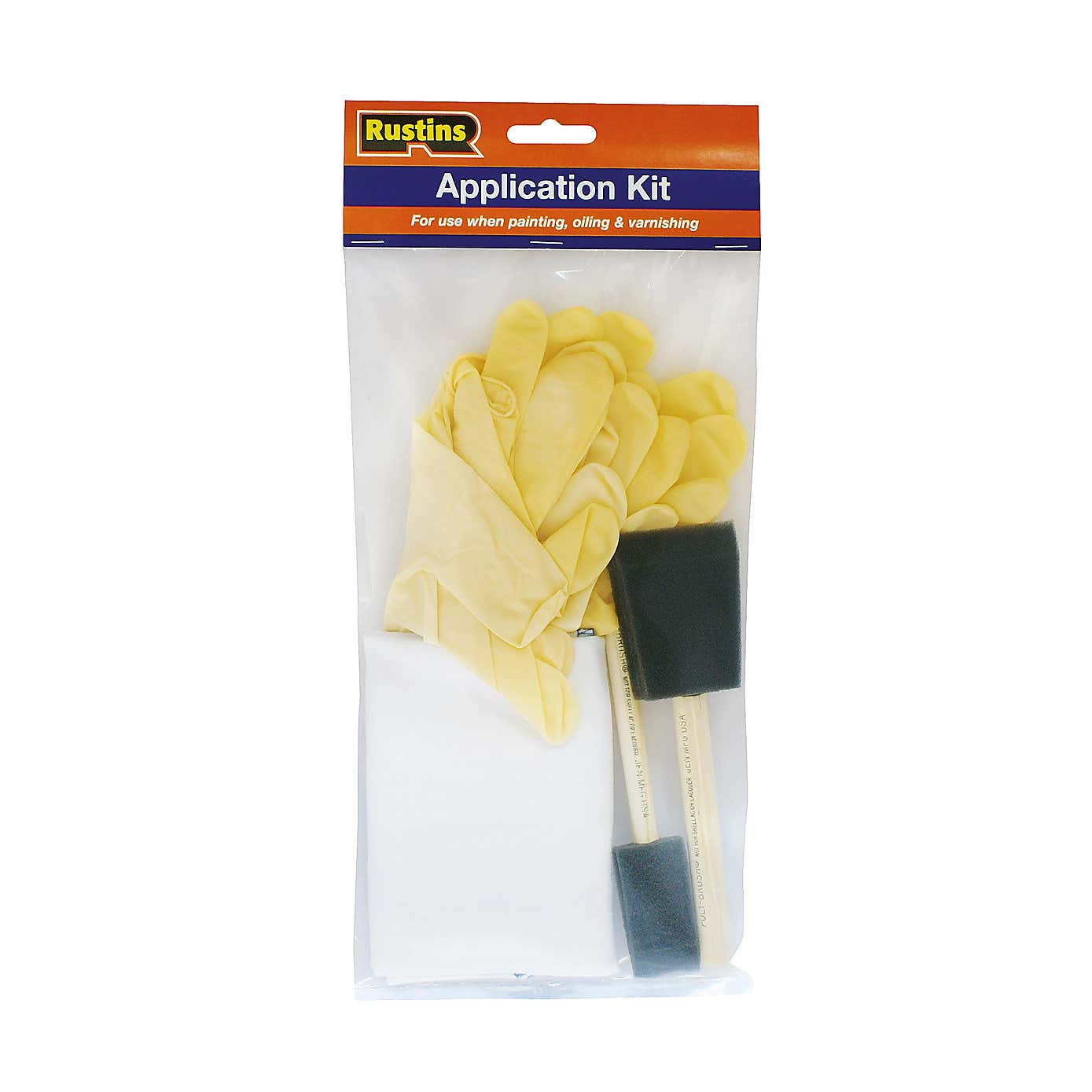 Rustins Application Kit