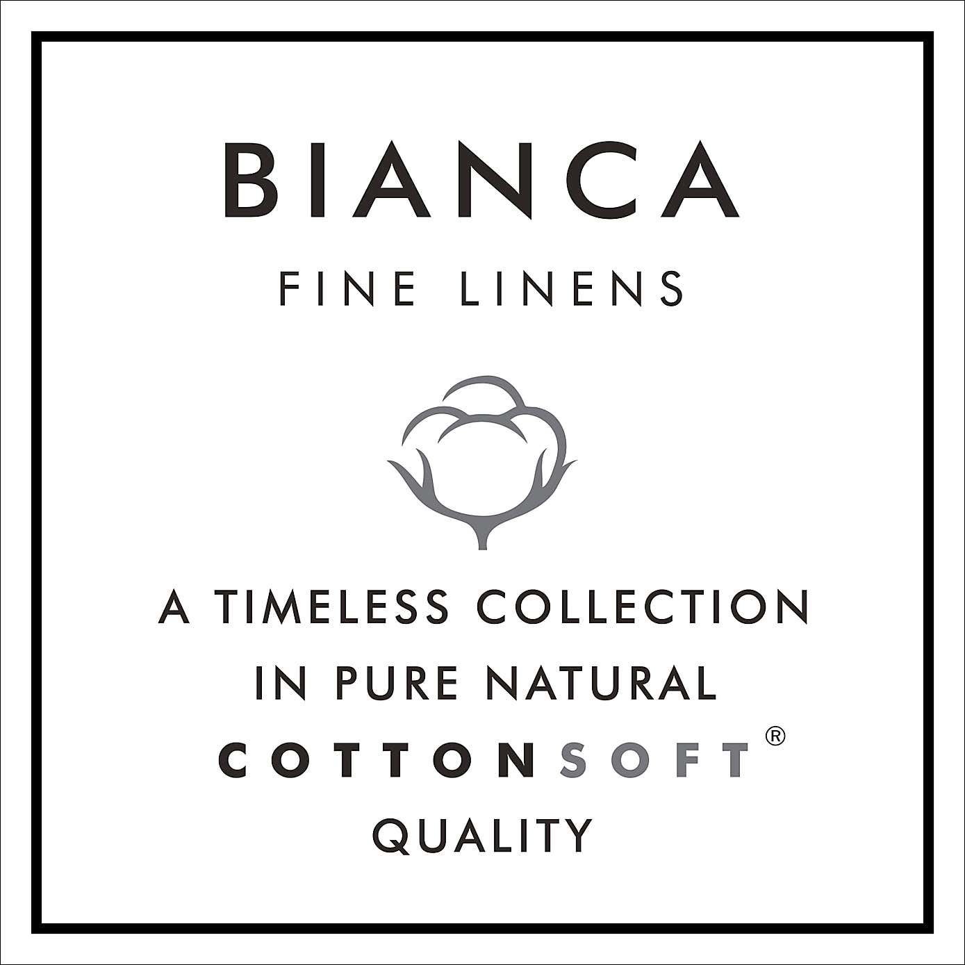 Bianca Quilted Lines Bedspread