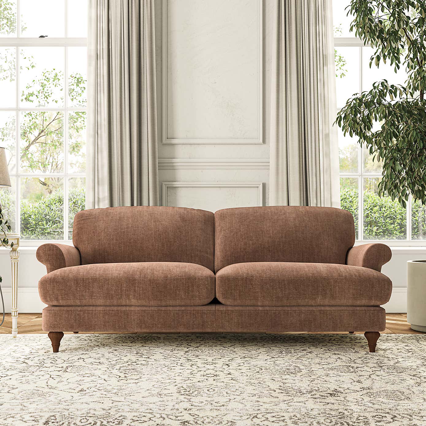 Evie Large 3 Seater Sofa