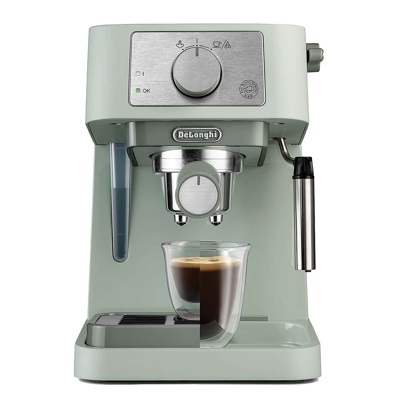 Delonghi Stilosa Manual Coffee Machine