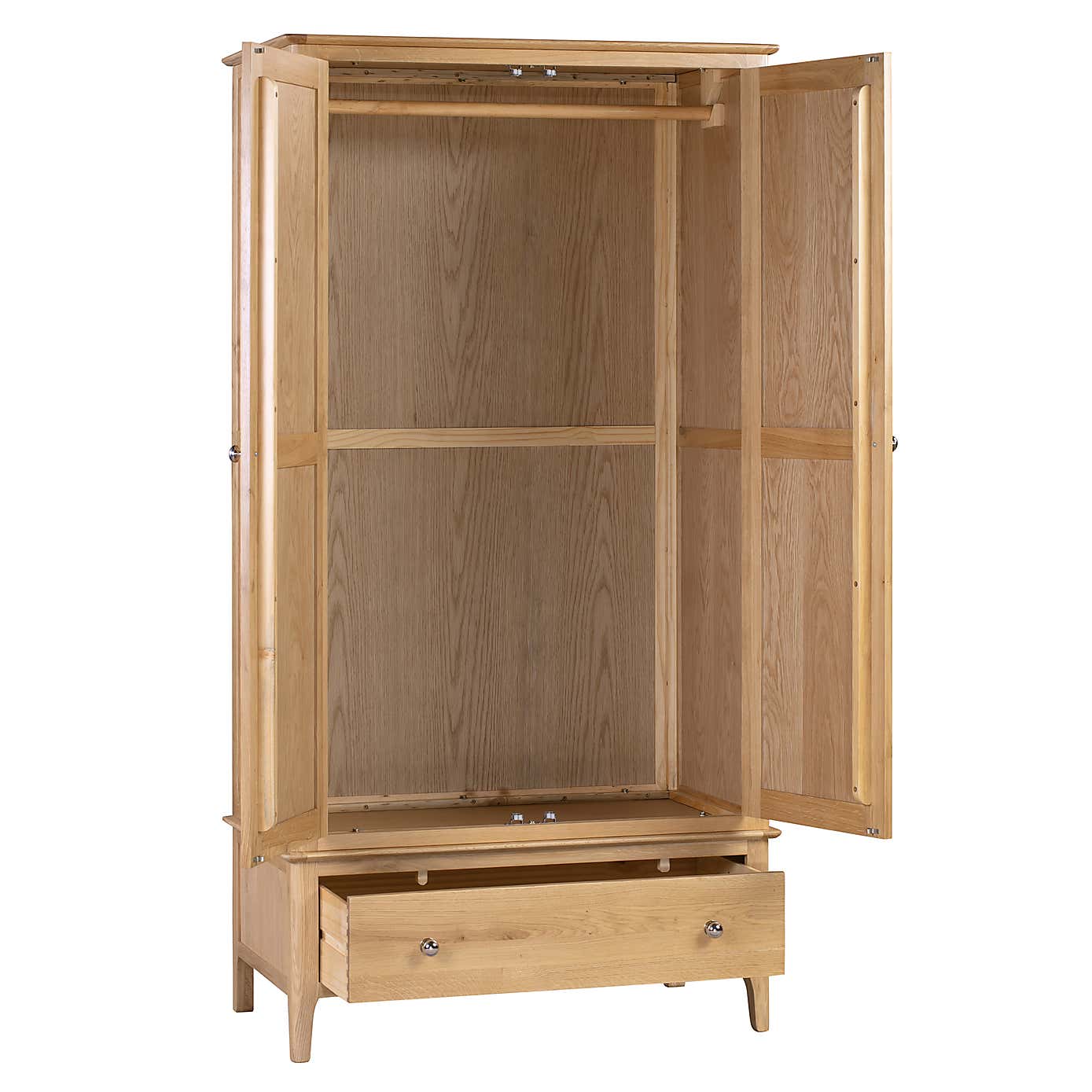 Cotswold Double Wardrobe