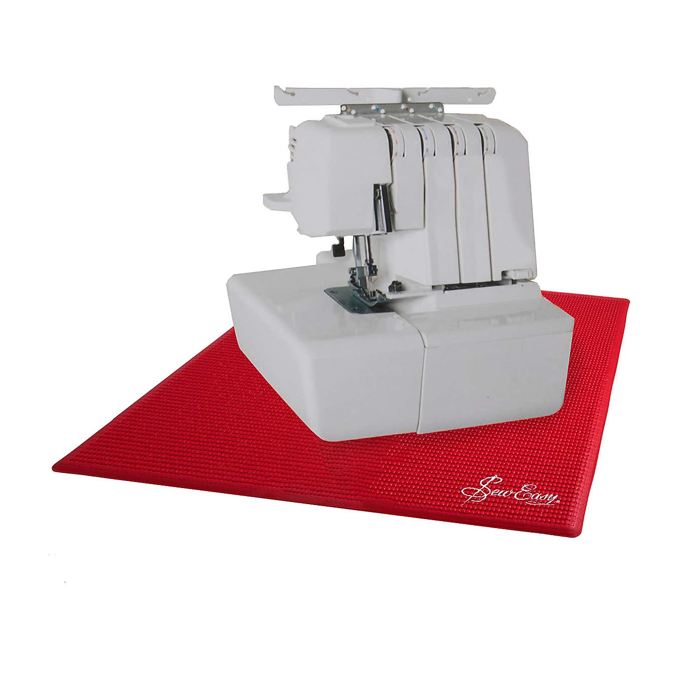 Slip Reduction Mat Overlocker