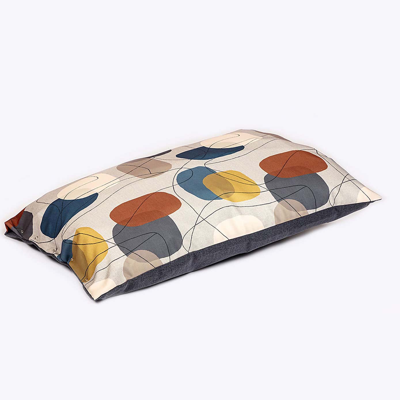 Danish Design Colour Block Deep Dog Duvet