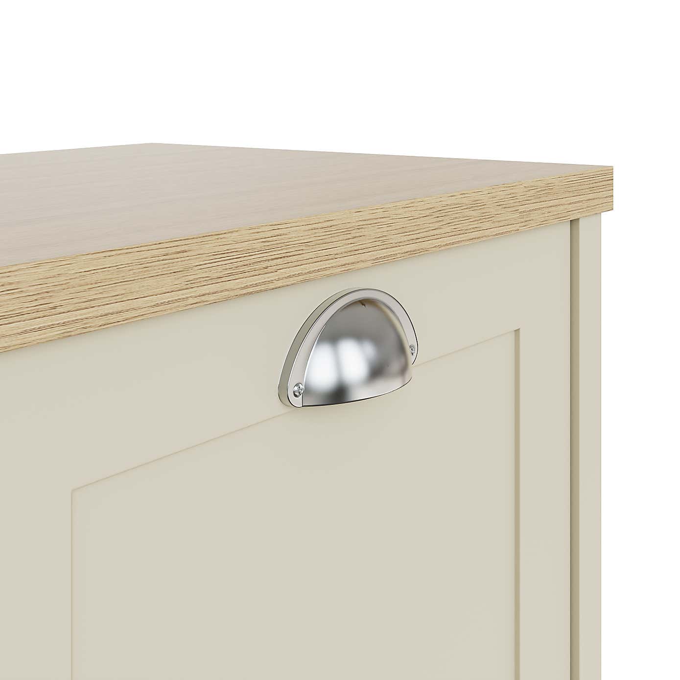 Lancaster Tall Shoe Cabinet