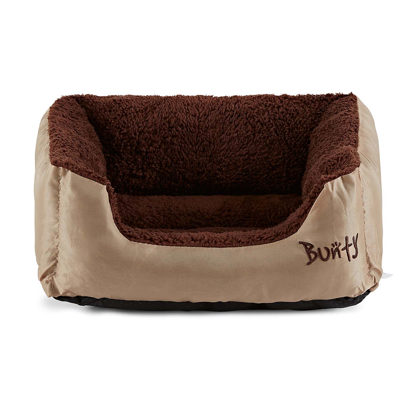 Bunty Deluxe Washable Dog Bed