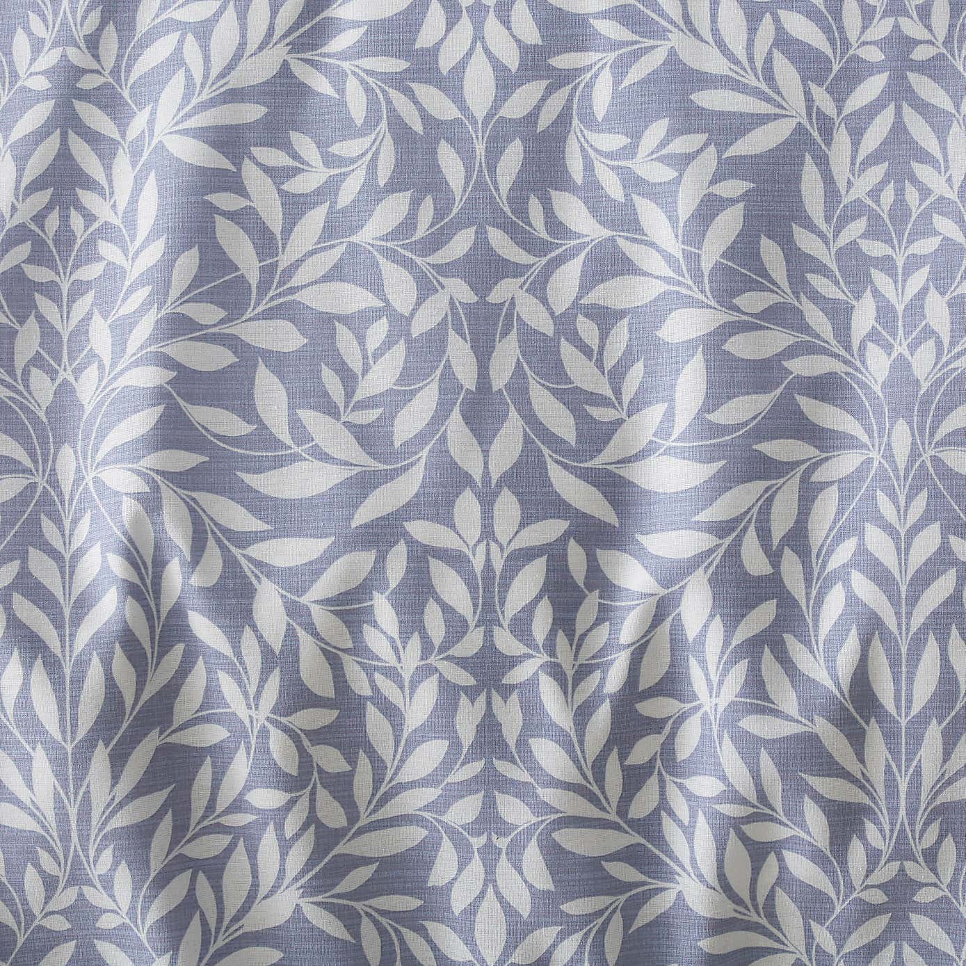 Edna White Duvet Cover & Pillowcase Set