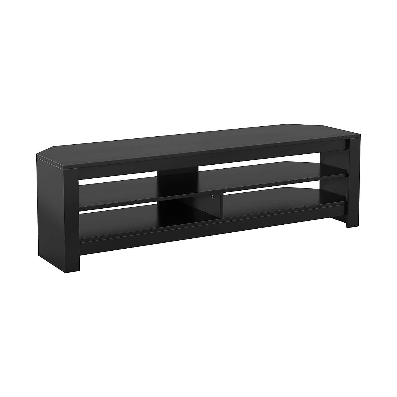 Calibre Wide TV Stand 140cm, Oak Effect