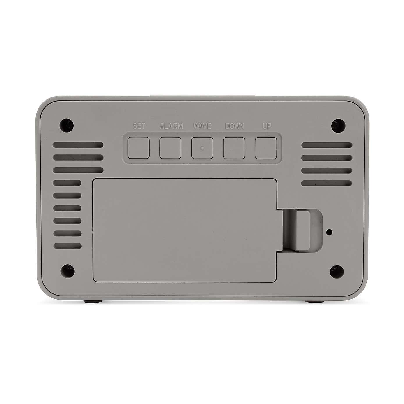 Acctim Harley Digital Alarm Clock