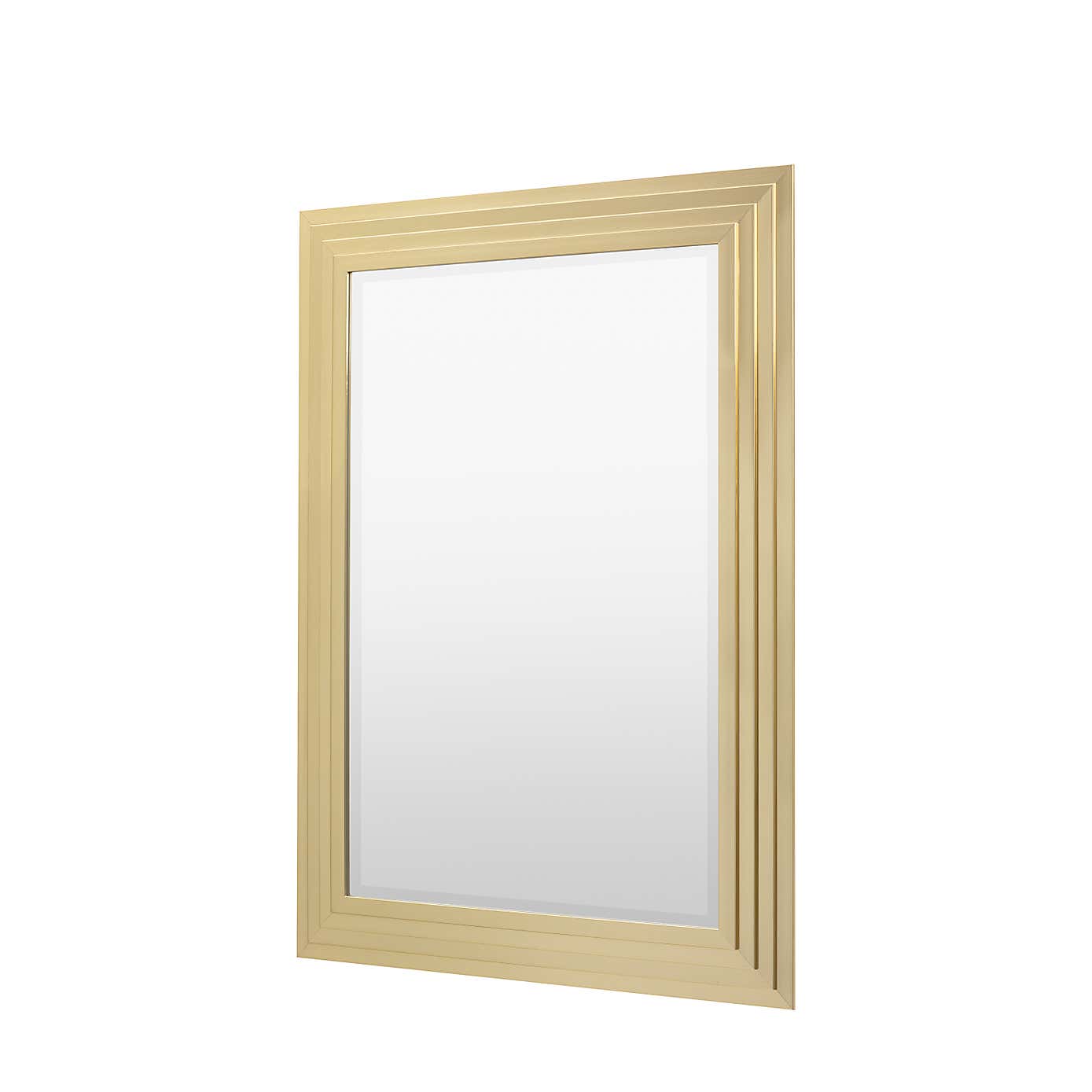 Zuma Rectangle Wall Mirror