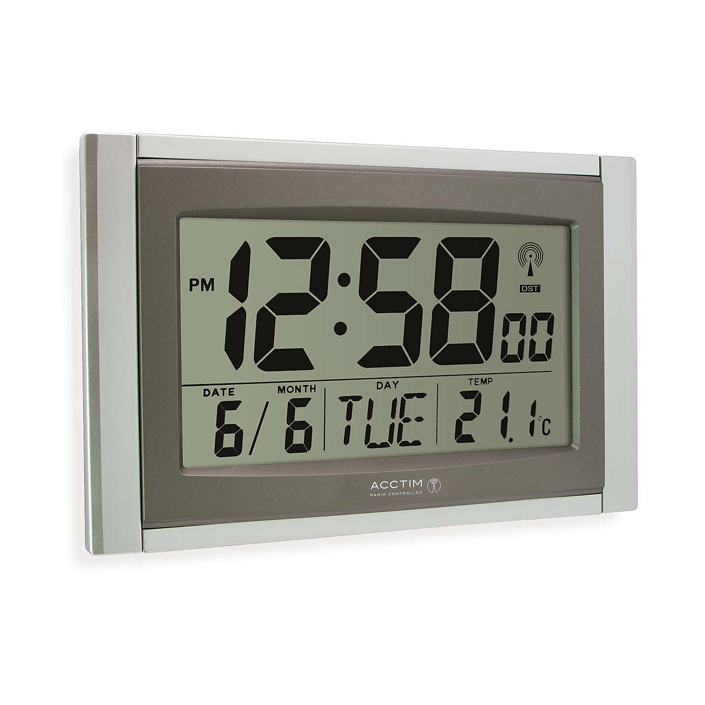 Acctim Stratus Wall Clock
