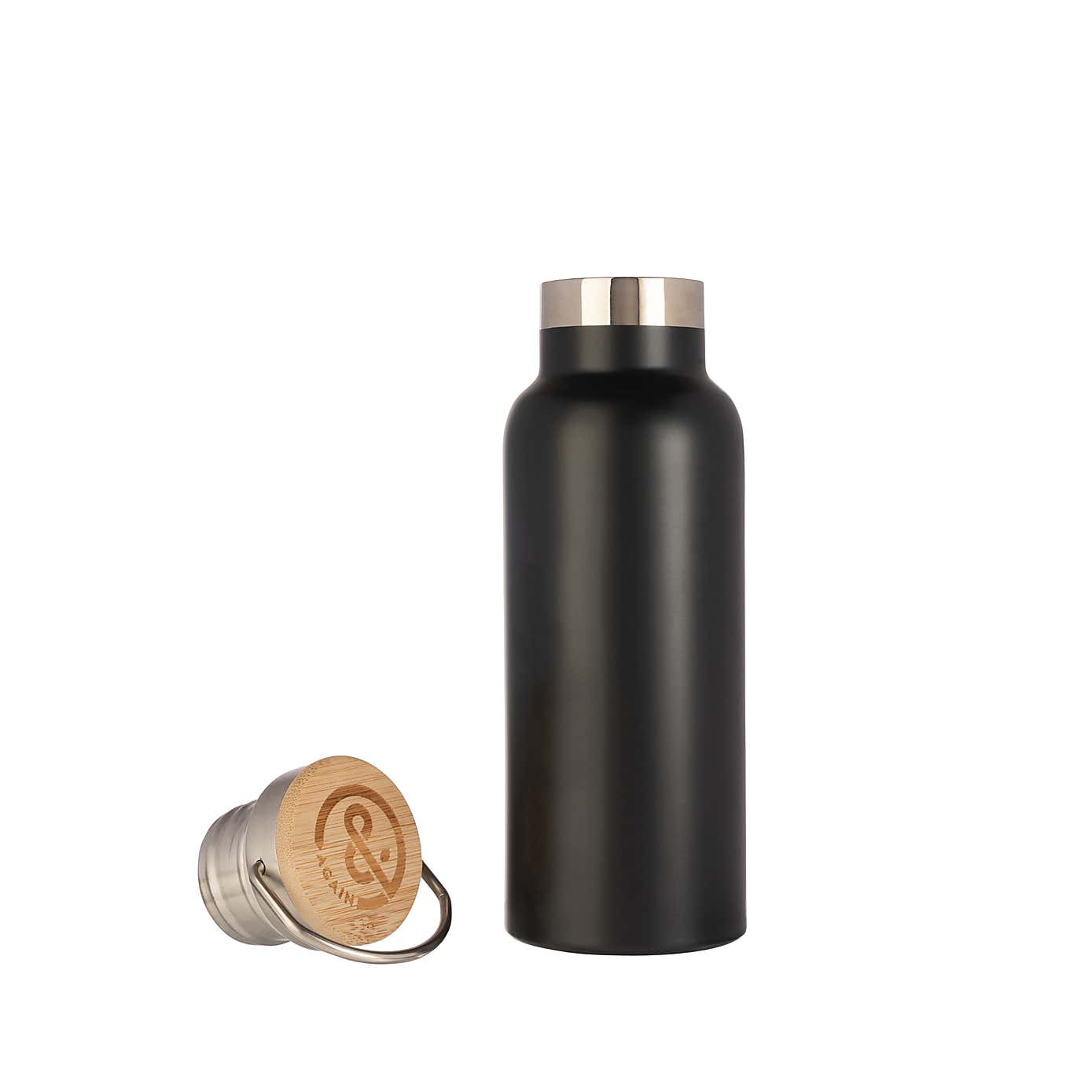 &Again Double Wall 500ml Water Bottle