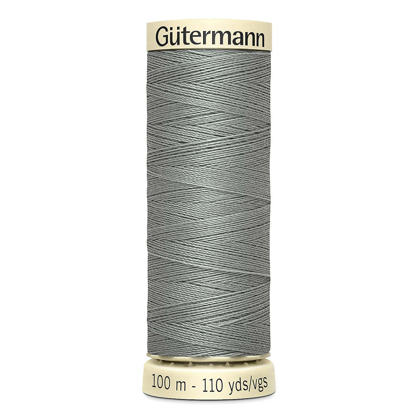 Gutermann Sew All Thread 100m Greymore (634)