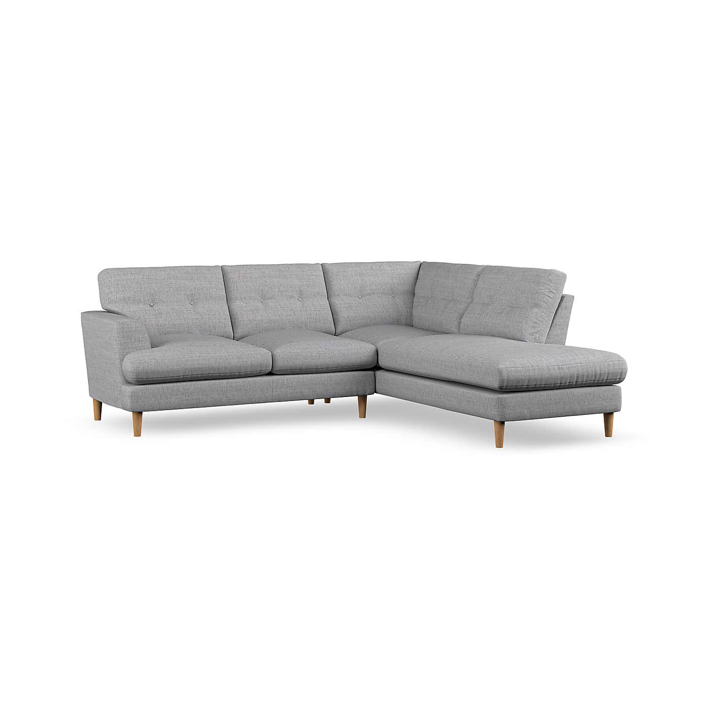 Cooper 4 Seater Corner Chaise Sofa