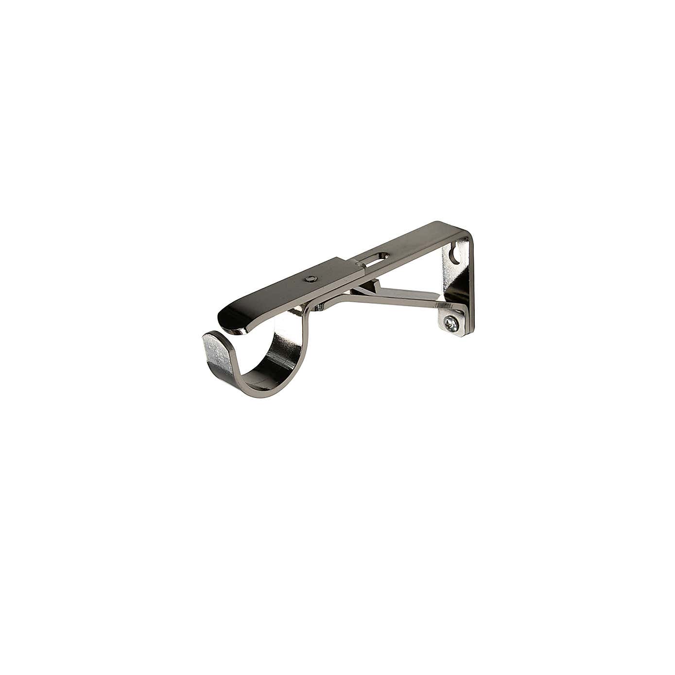 Ashton Pack of 2 Metal Bay Pole Brackets