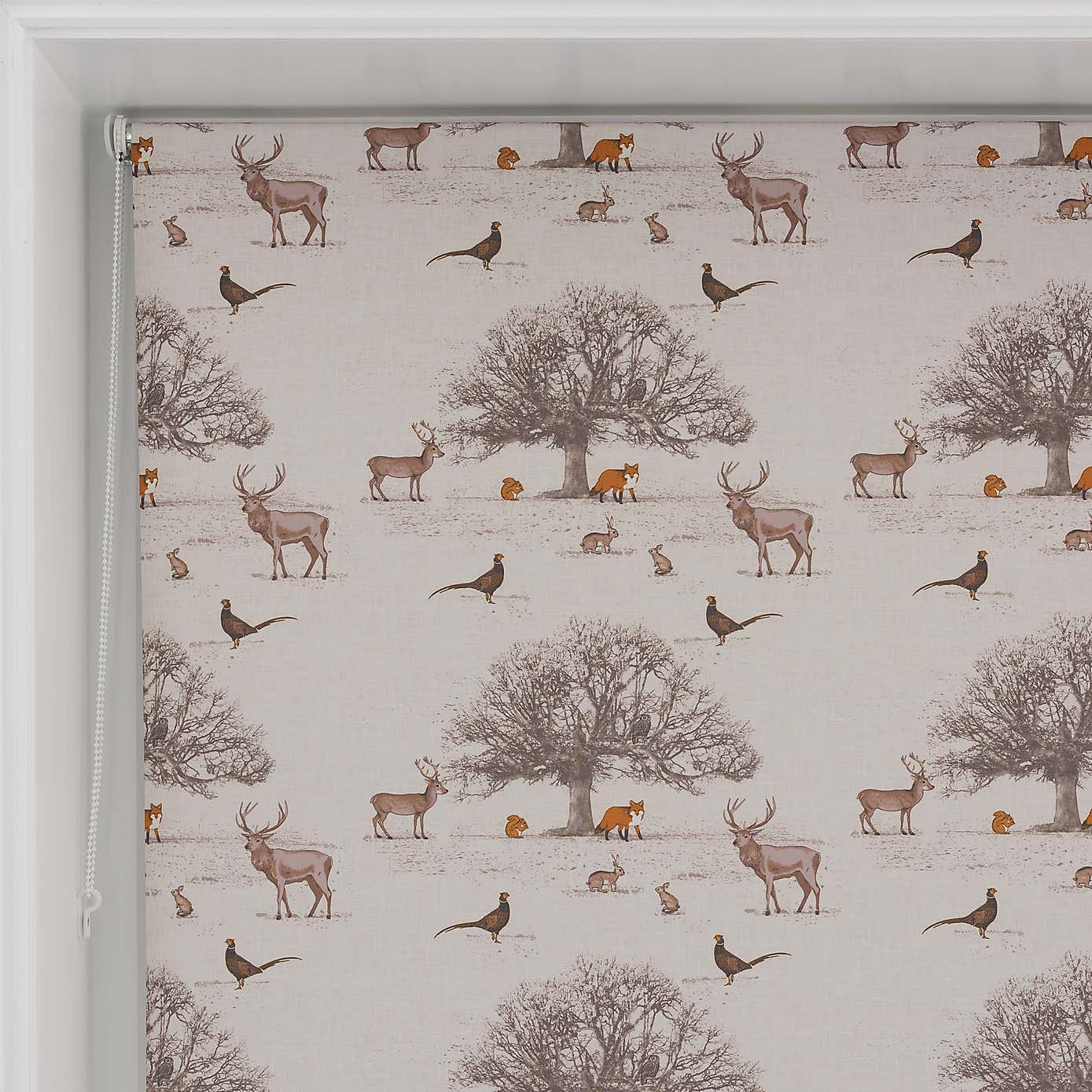 Tatton Blackout Roller Blind