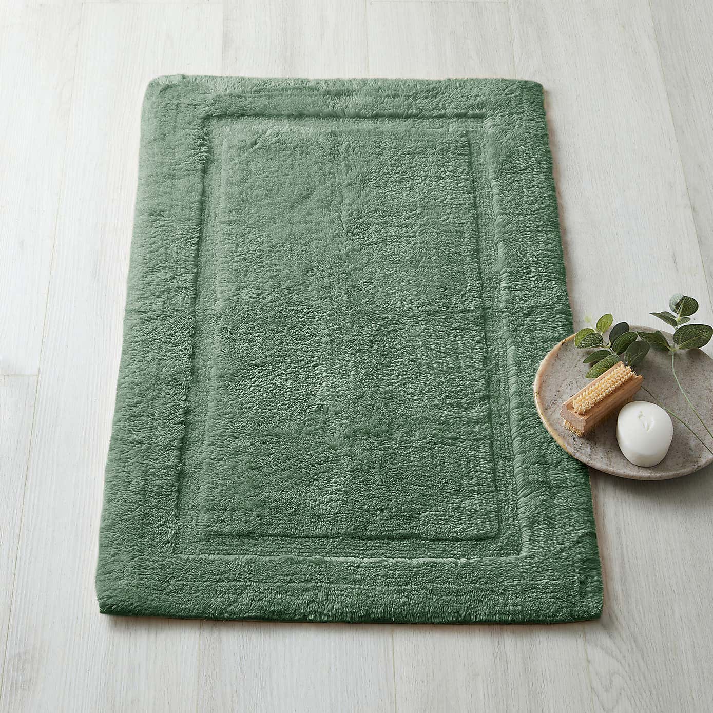 Dorma Sumptuously Soft Bath Mat