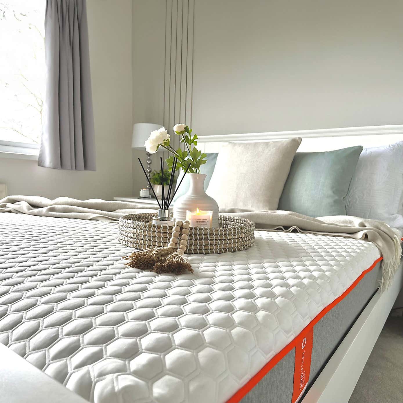 Dormeo Octasmart Deluxe Mattress