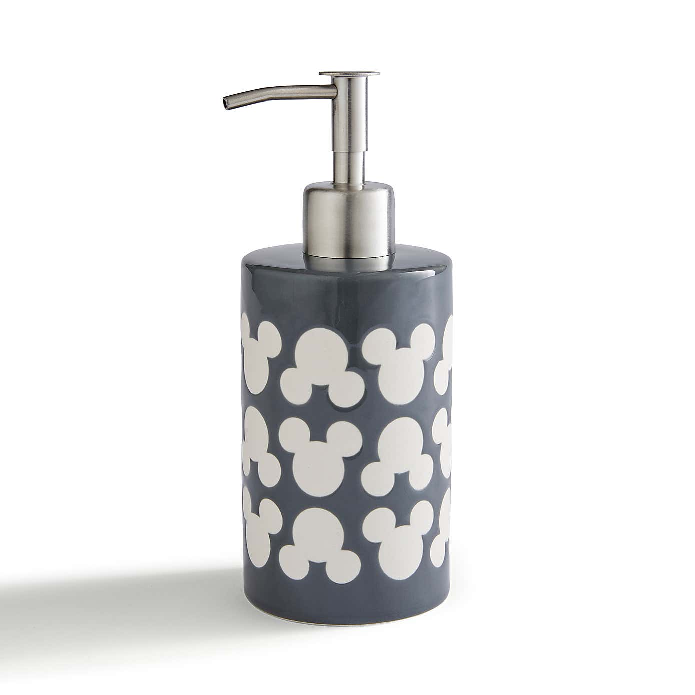 Disney Mickey Mouse Wax Resist Soap Dispenser