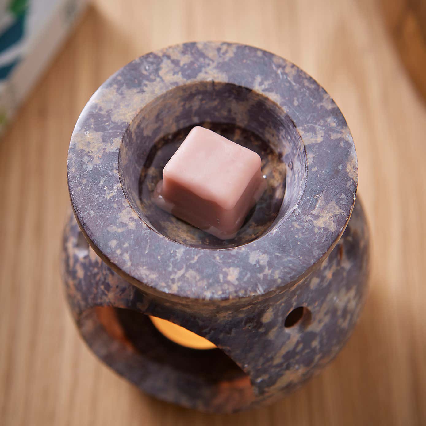 Set of 8 Marrakech Moroccan Red Cinnamon Wax Melts