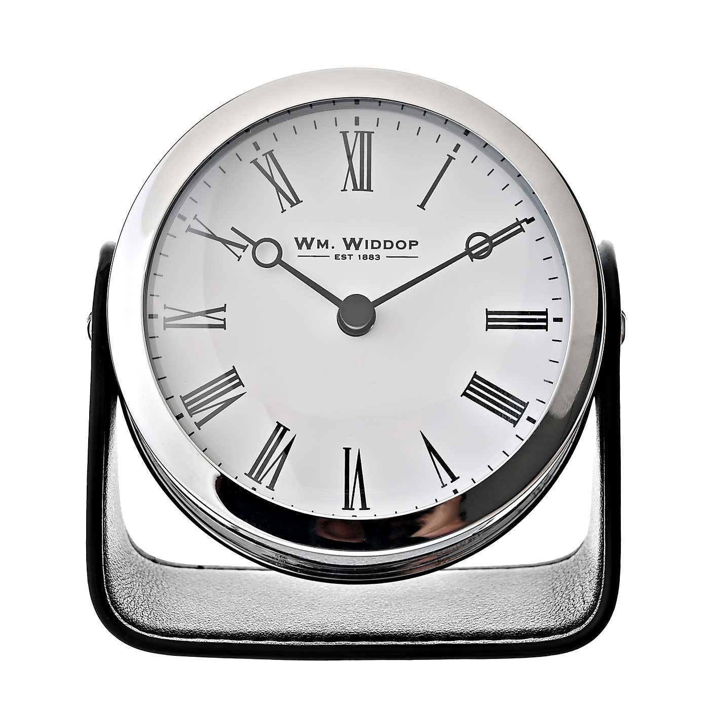 Widdop Mantel Clock With Stand