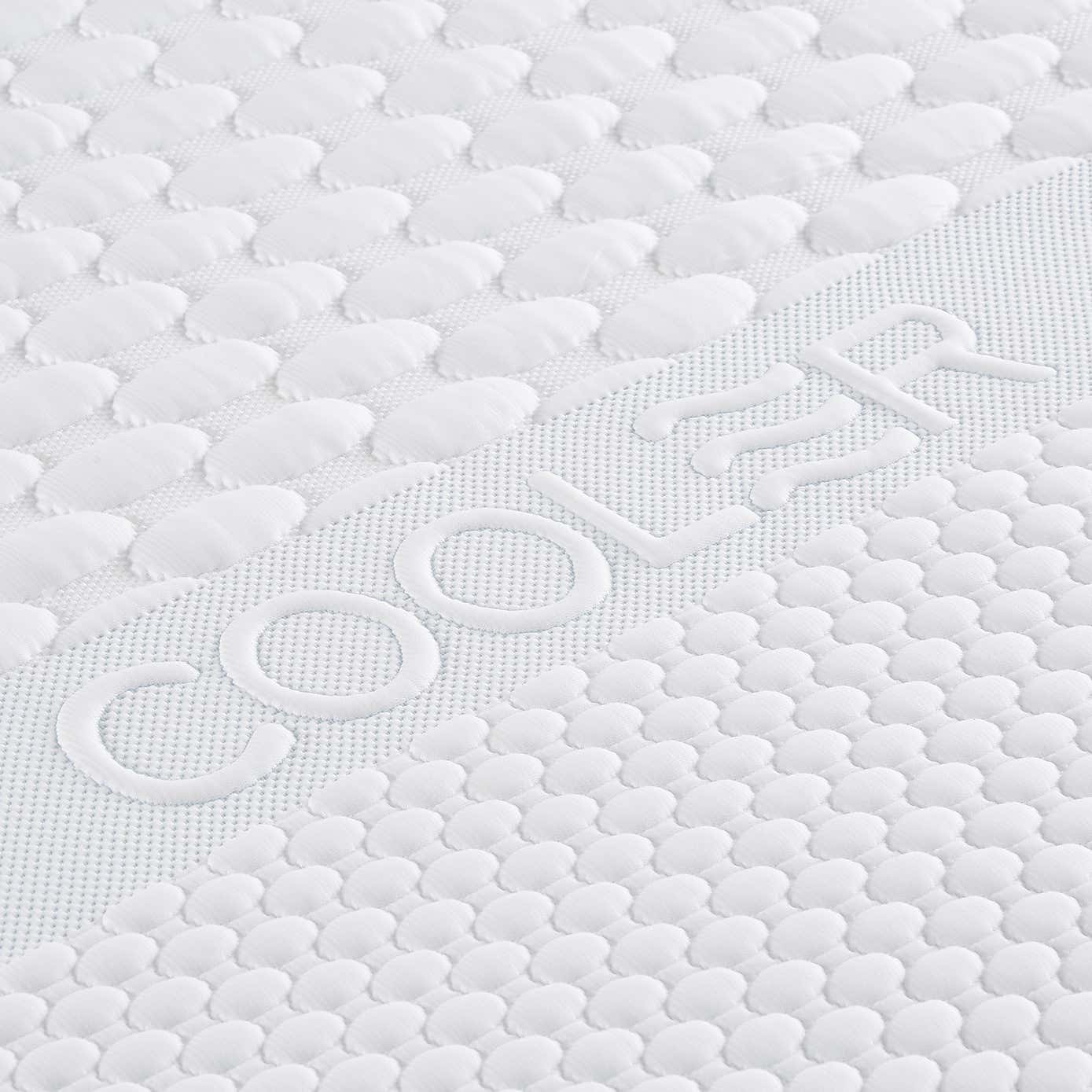 Fogarty Cool Touch 1000 Pocket Sprung Mattress