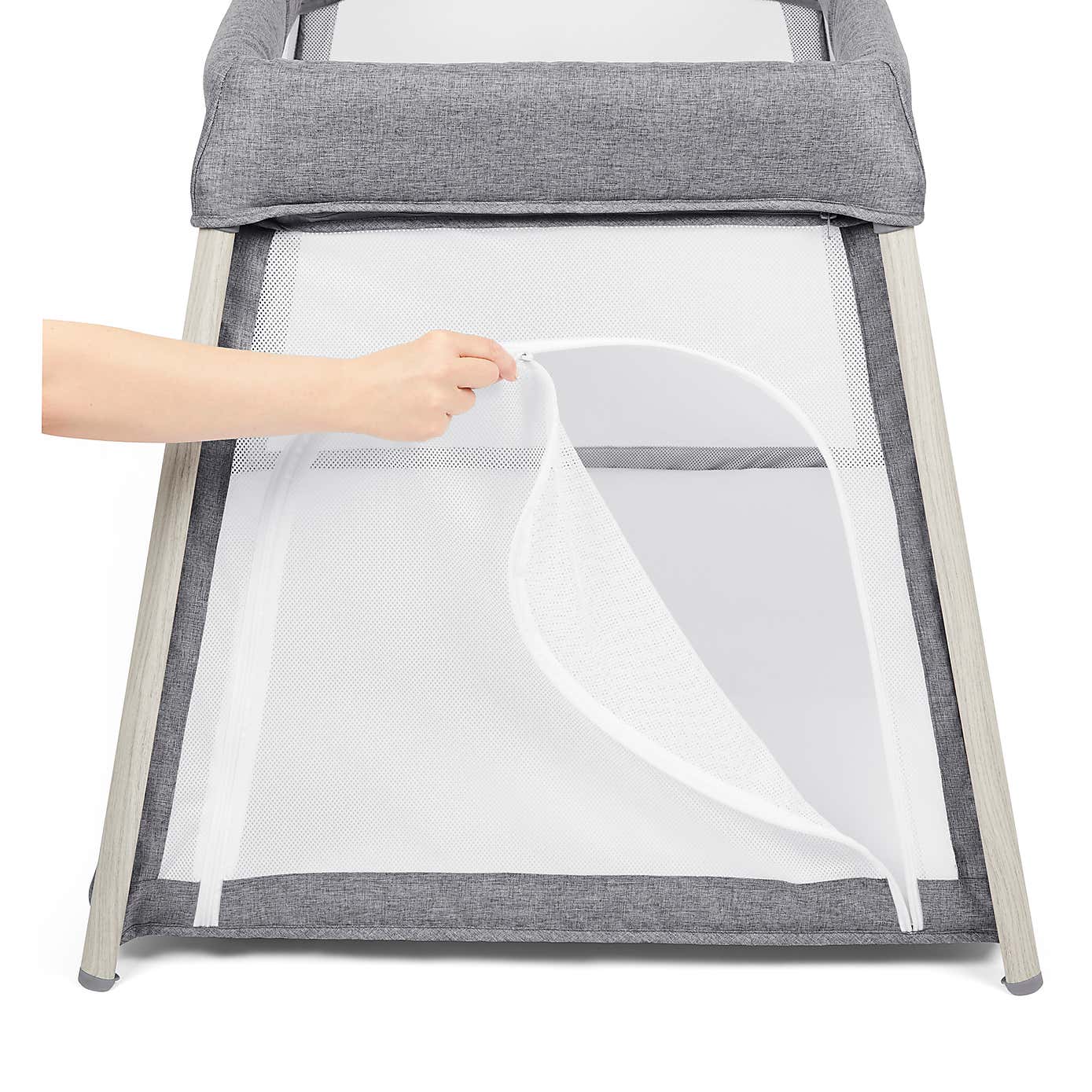 Ickle Bubba Scout Travel Cot and Play Pen