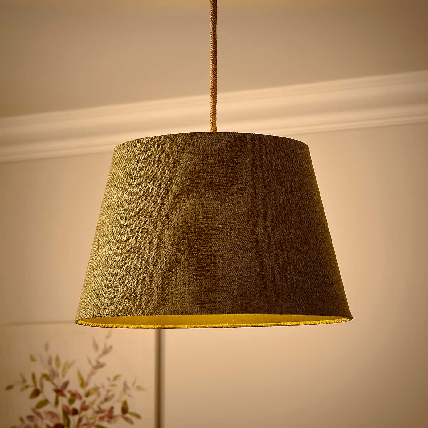 Churchgate Ashby Tapered Easy Fit Lamp Shade