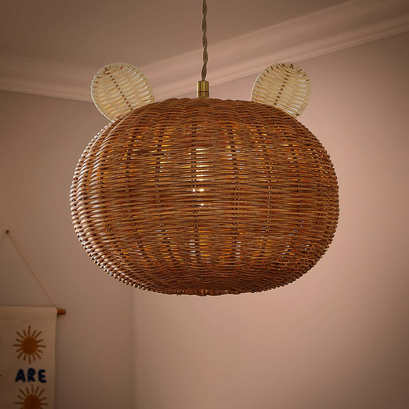 Bobo Bear Easy Fit Pendant Shade