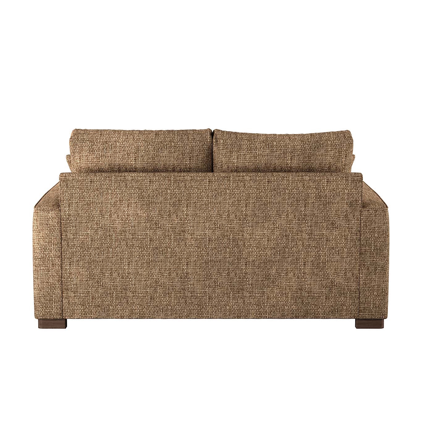Carson Chunky Chenille 2 Seater Sofa