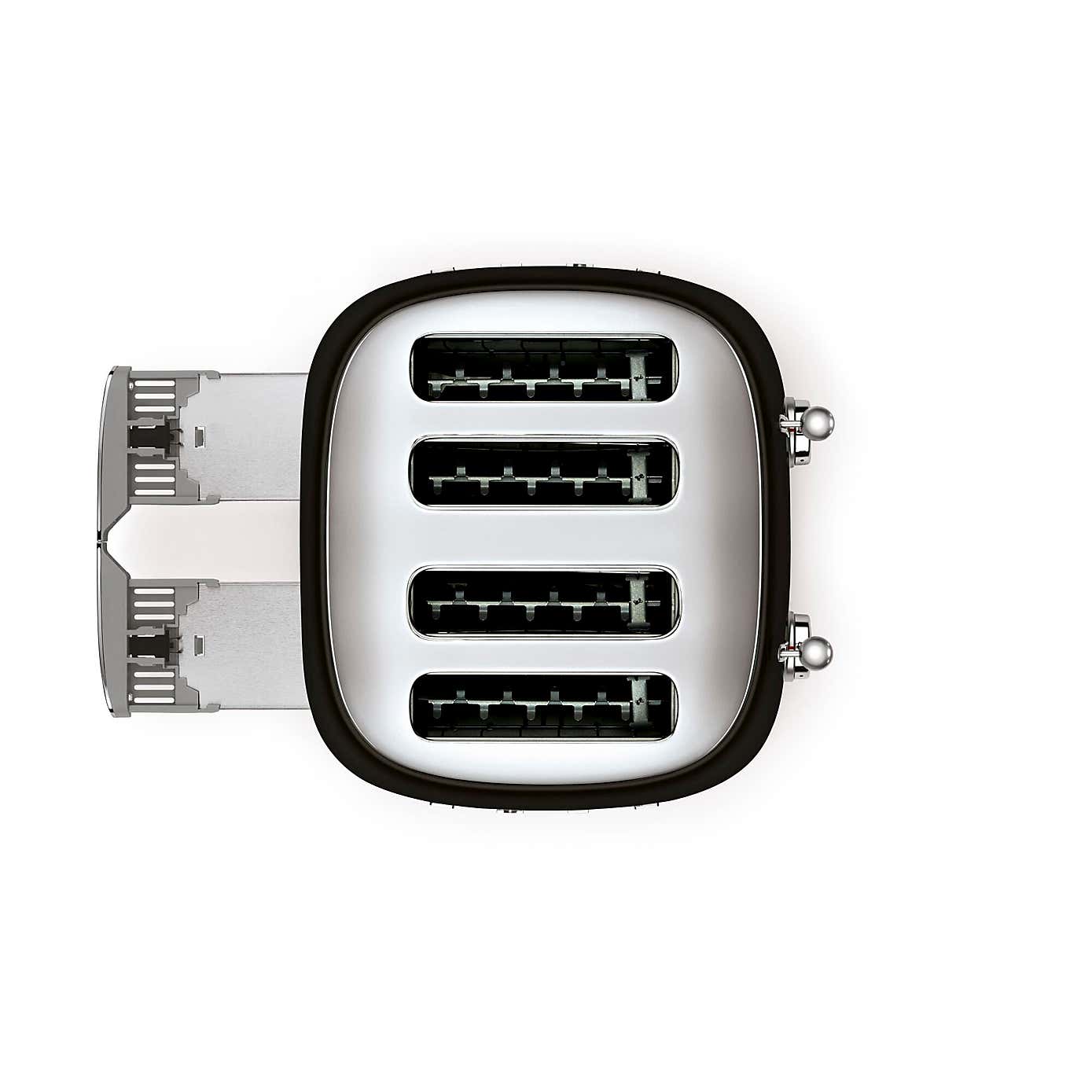 SMEG 50s Style 4 Slice Toaster