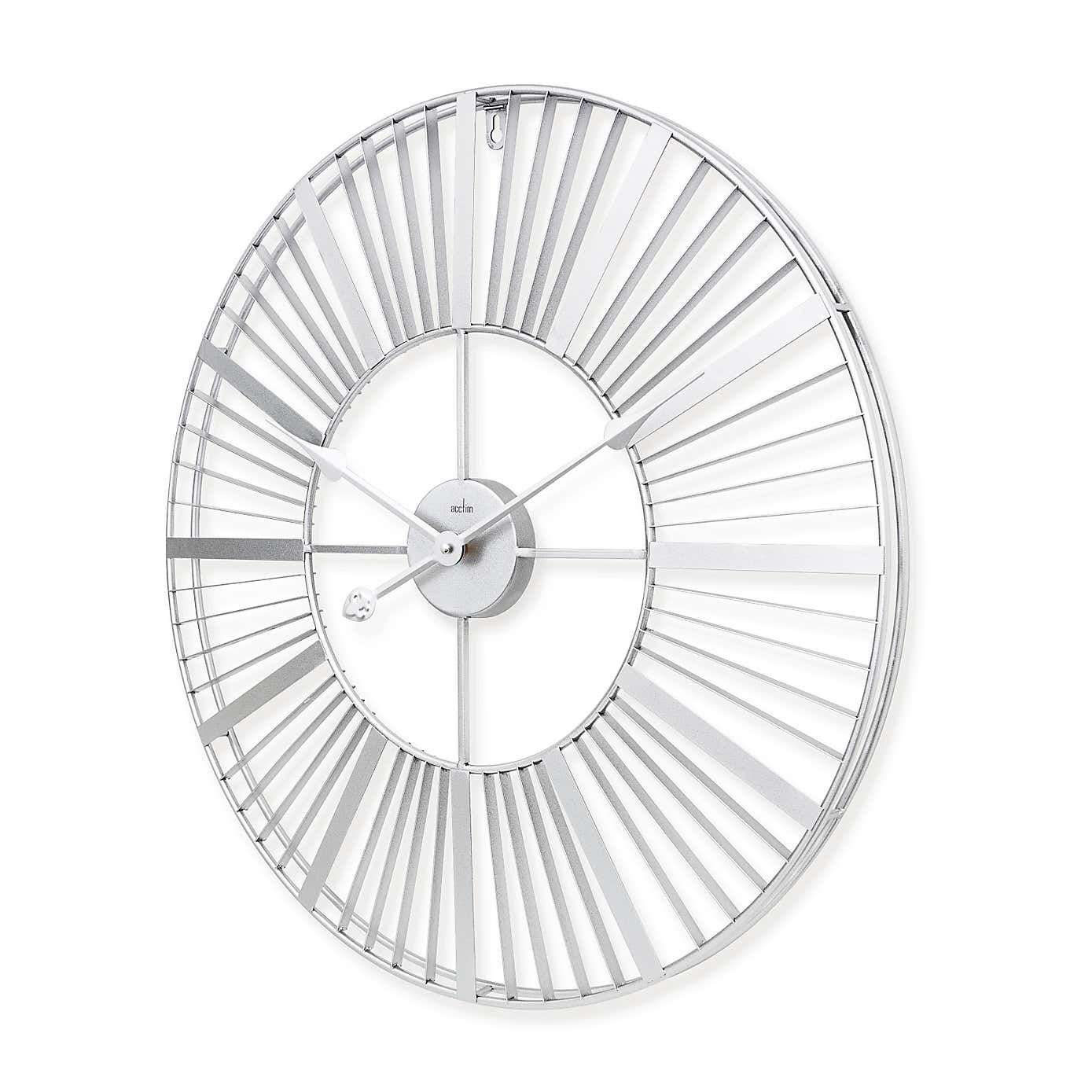 Acctim Gardner Indoor Outdoor Wall Clock