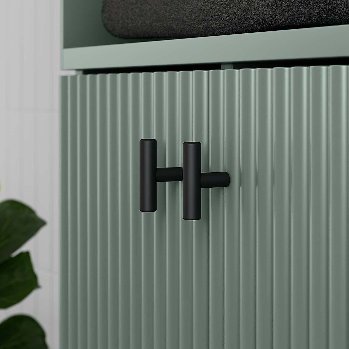 Elsie Tall Bathroom Cabinet