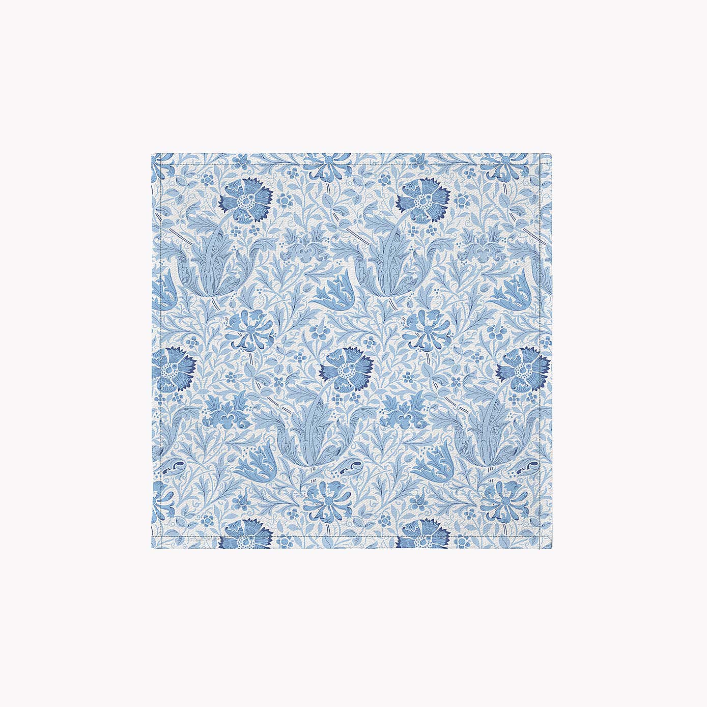 William Morris Compton Pack Of 4 Napkins
