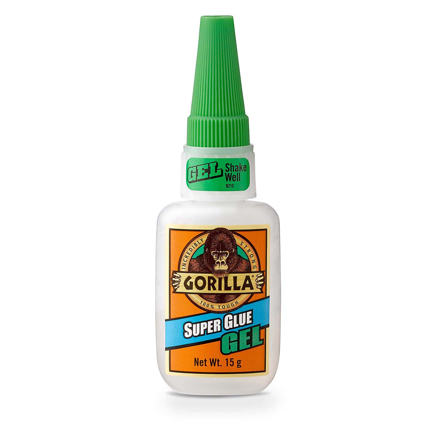 Gorilla 15g Super Glue Gel