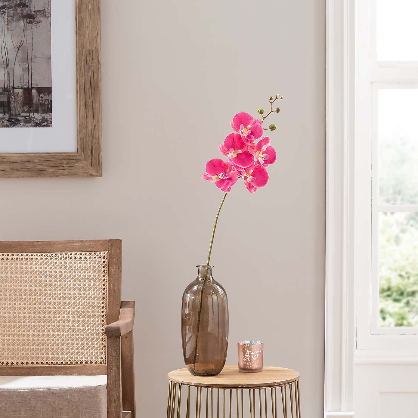 Artificial Orchid Stem