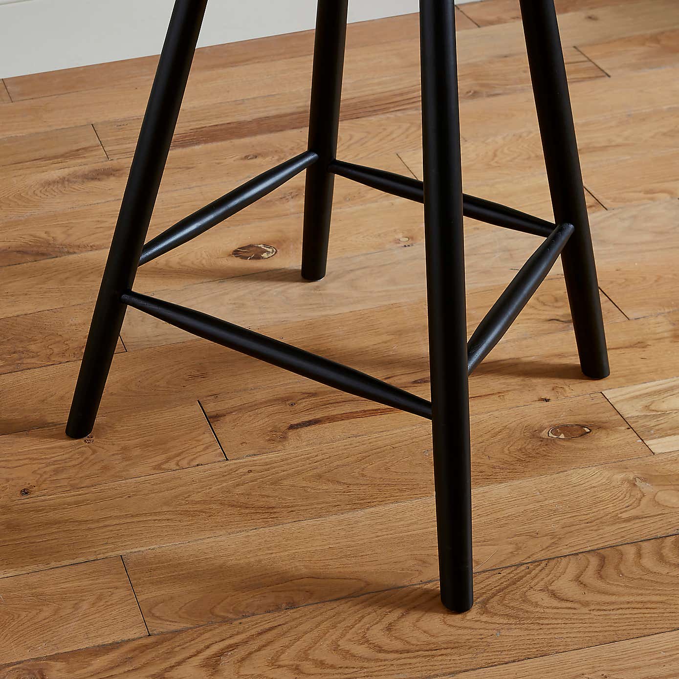 Harvey Bar Stool, Beech Wood