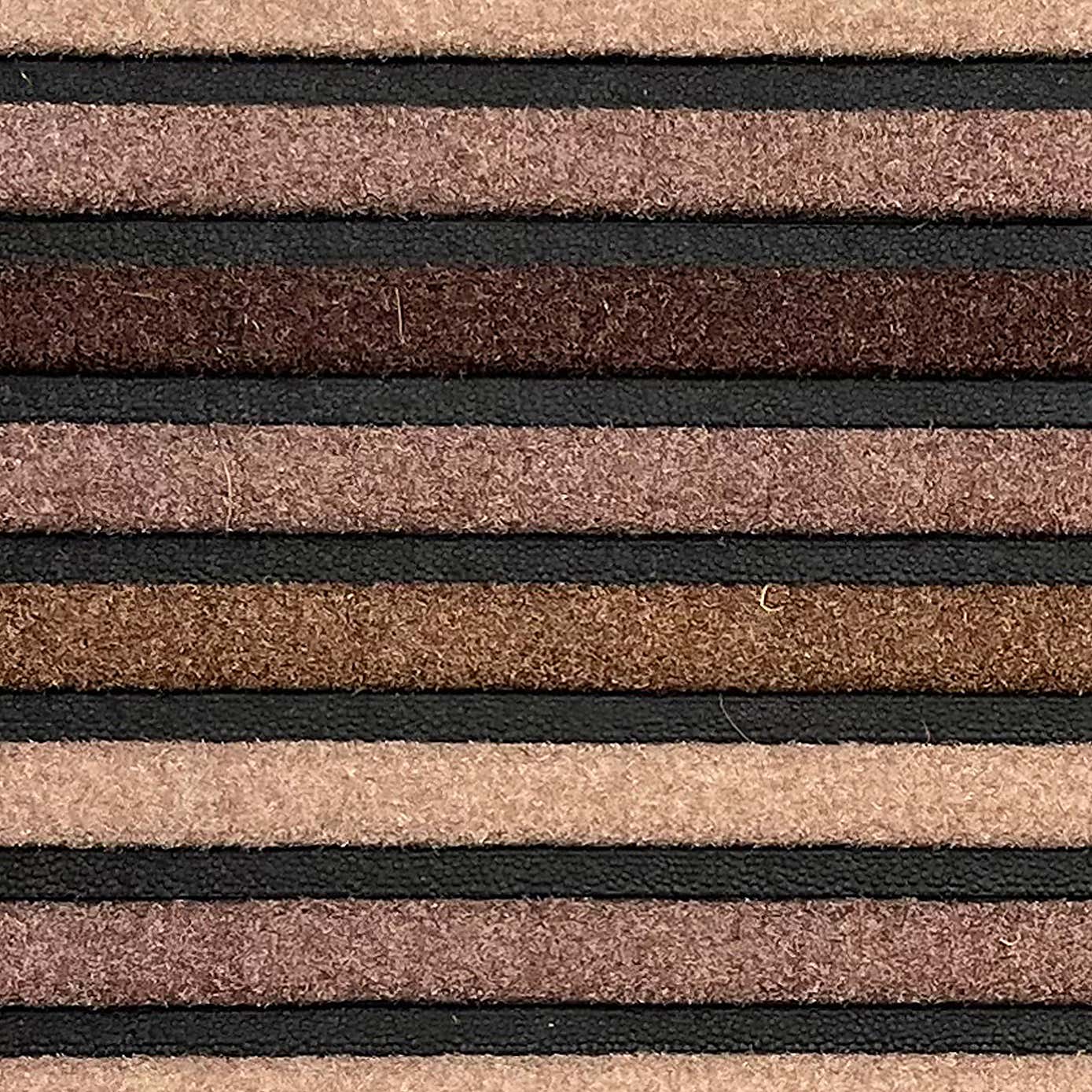 Scrape N Sorb Stripe Outdoor Doormat