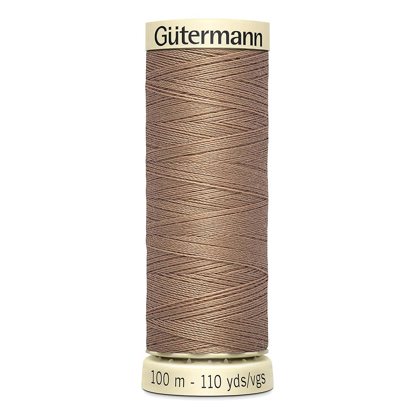 Gutermann Sew All Thread Fawn (139)