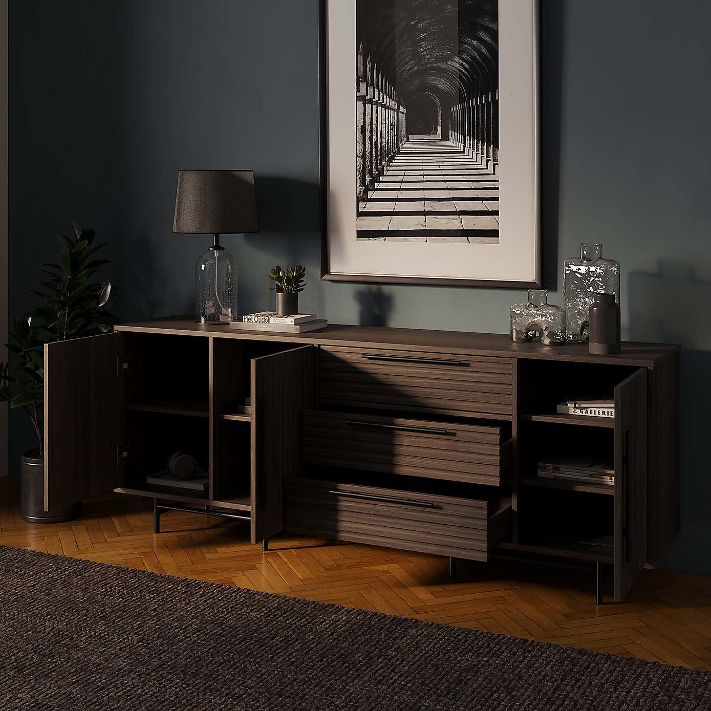 Bryant Extra Wide Sideboard