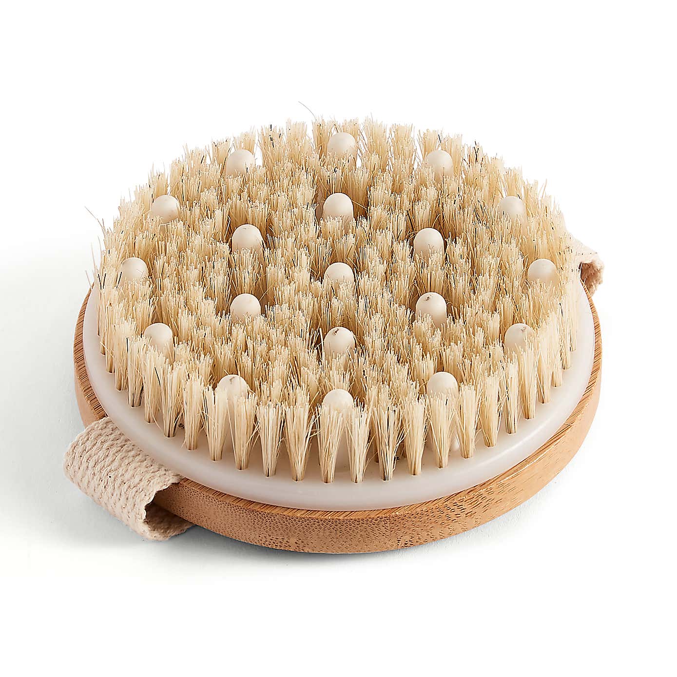 Round Massager Brush