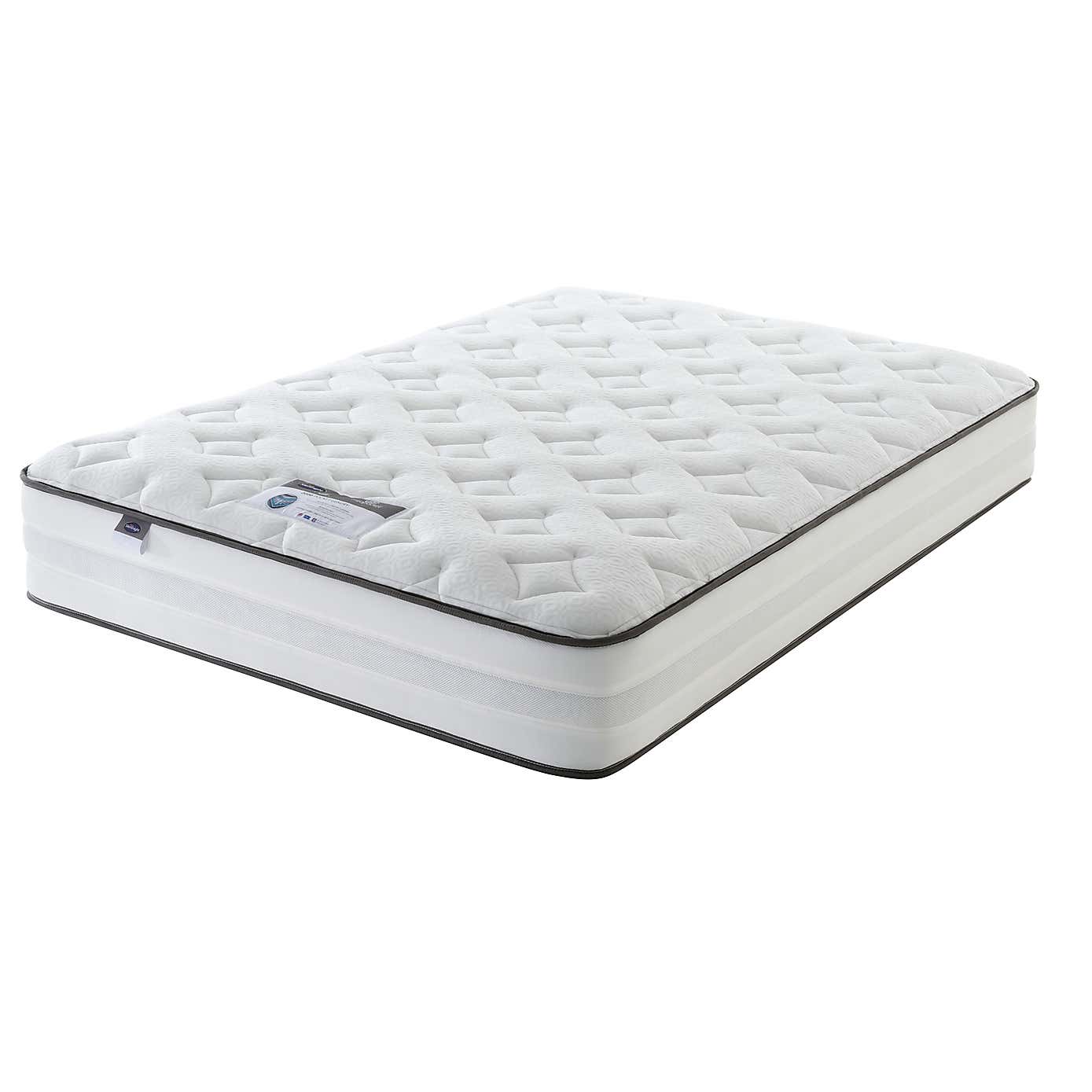 Silentnight Medium 2000 Pocket Luxury Mattress