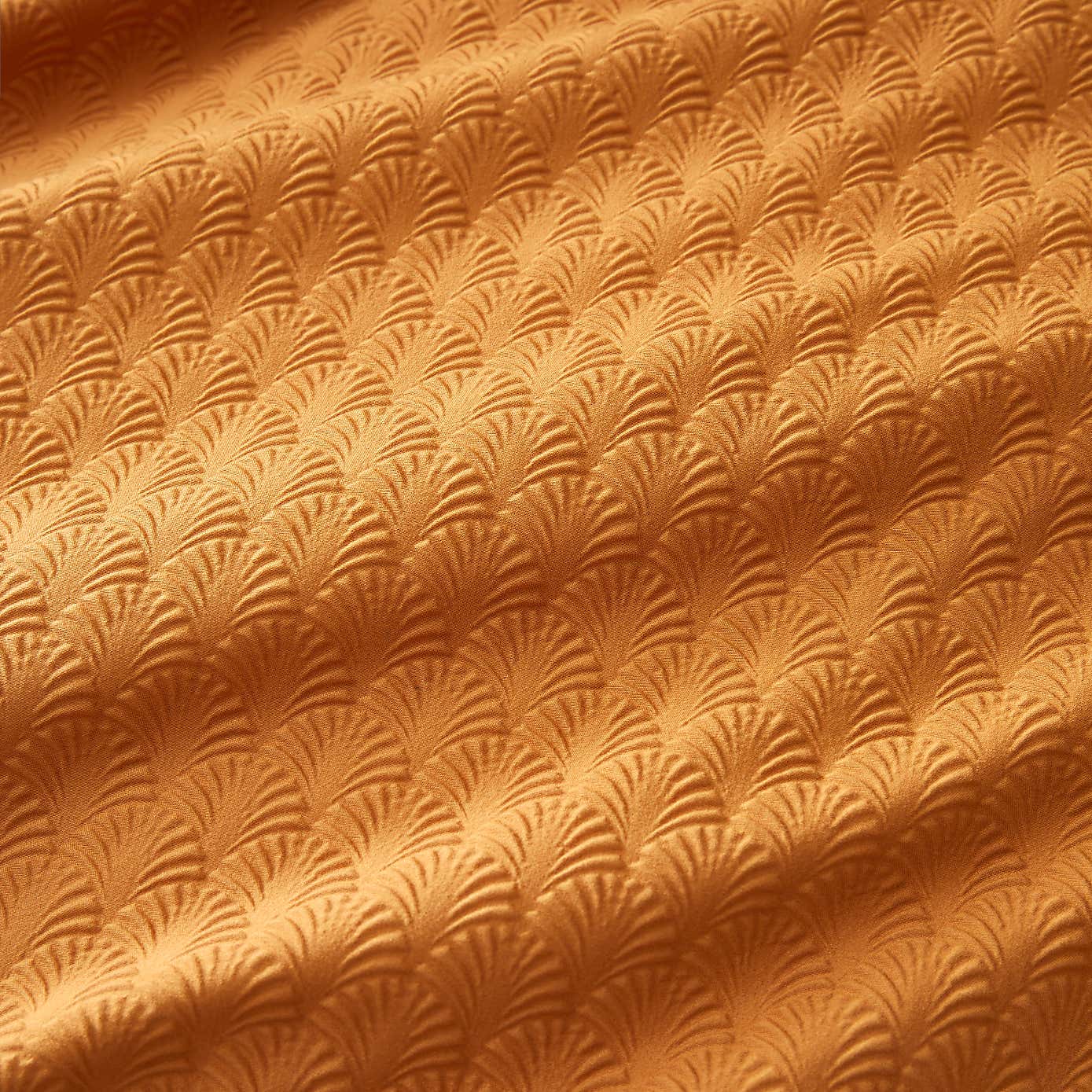 Deco Fan Duvet Cover and Pillowcase Set