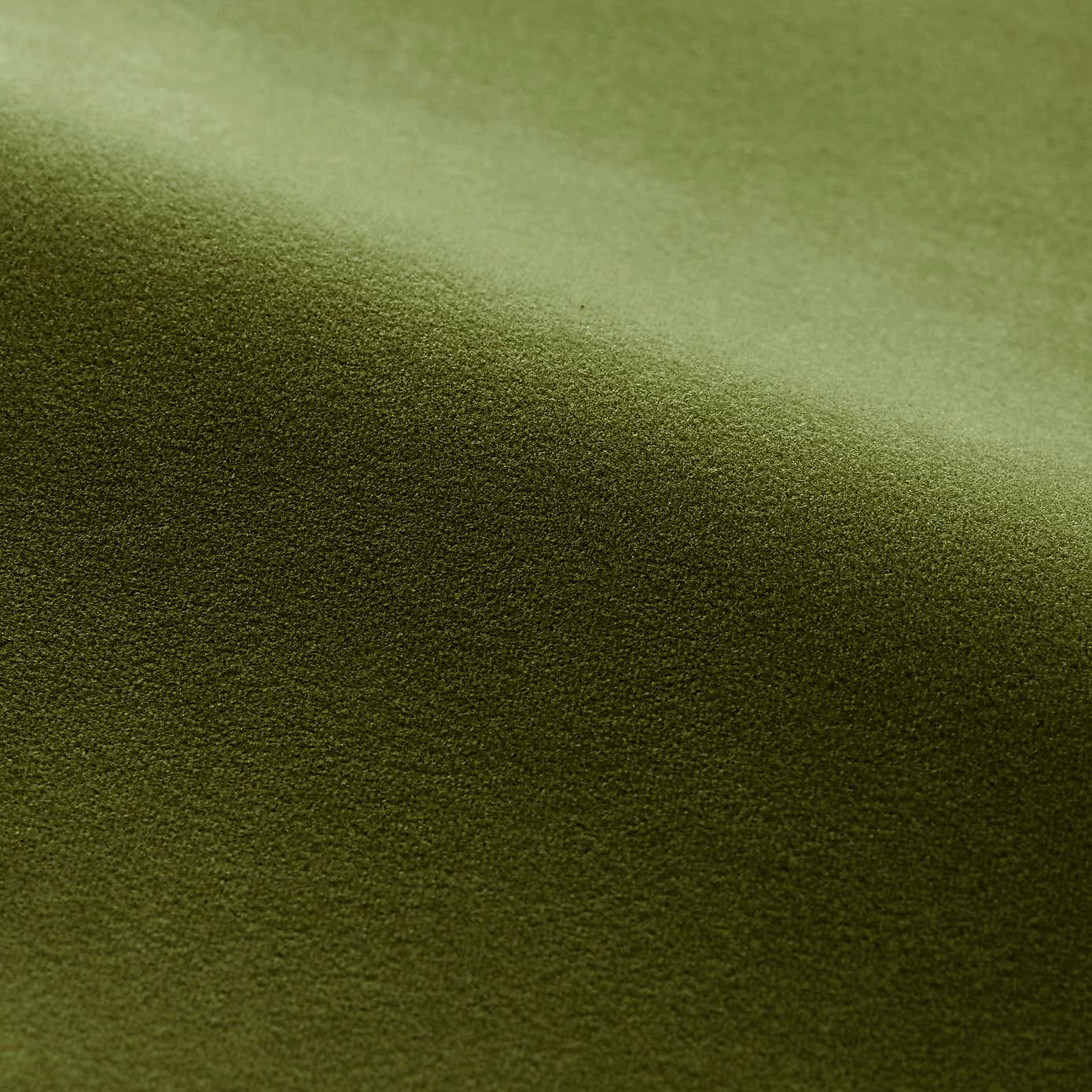 Martha Matte Plush Velvet Full Corner Sofa