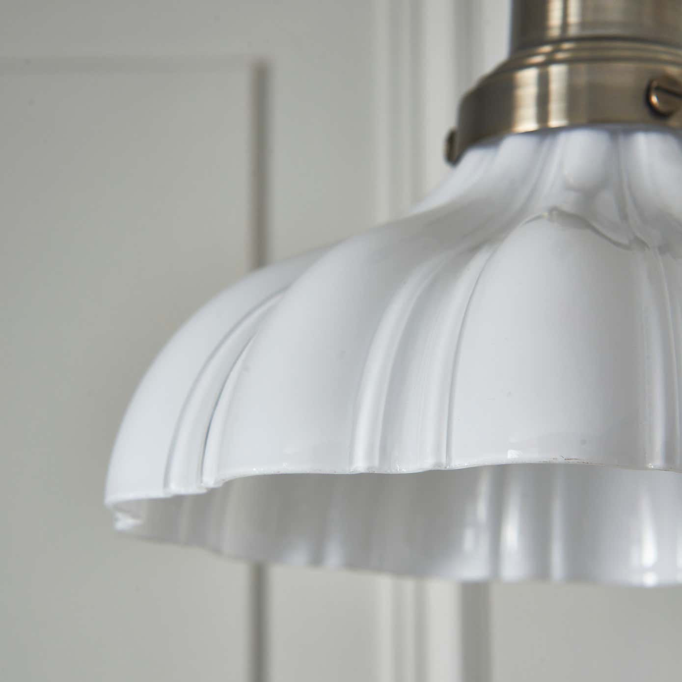 Ashwell Traditional Dimmable Bathroom Pendant Light