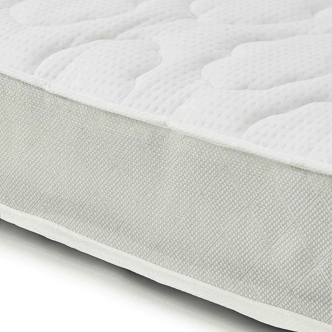 Fogarty Kids 600 Pocket Spring Single Memory Foam Mattress