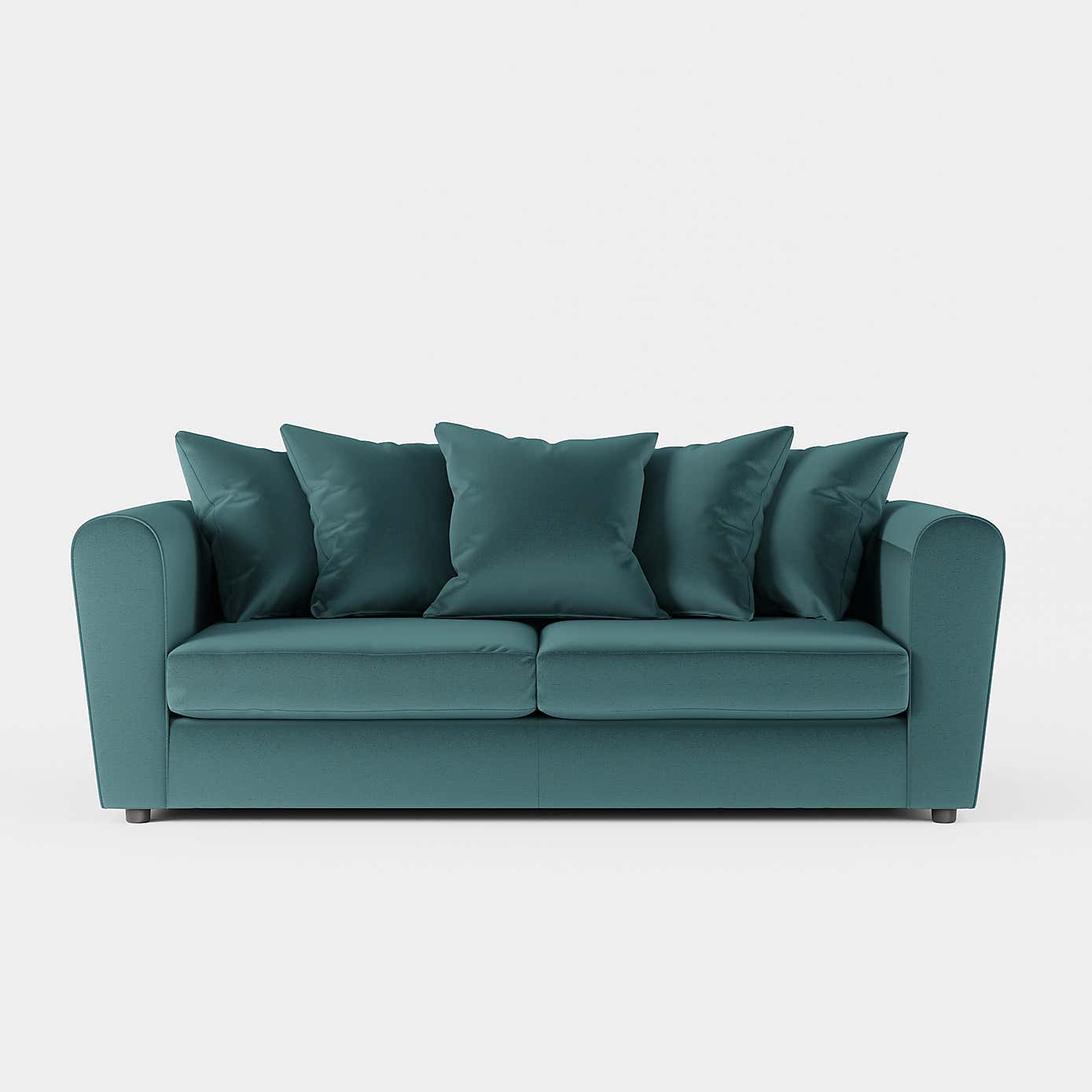 Opulent Velvet Swatch