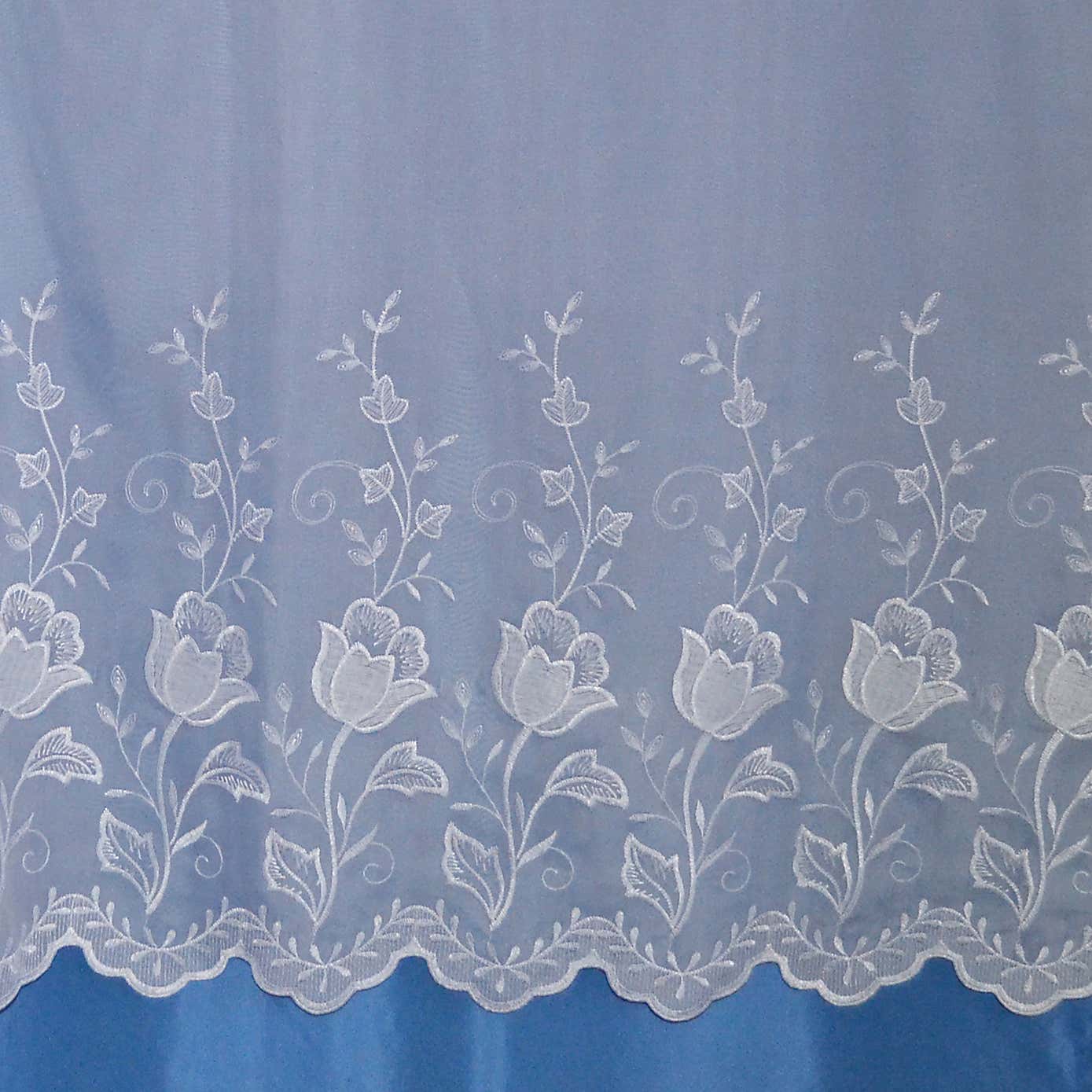 Adele Voile Net Fabric