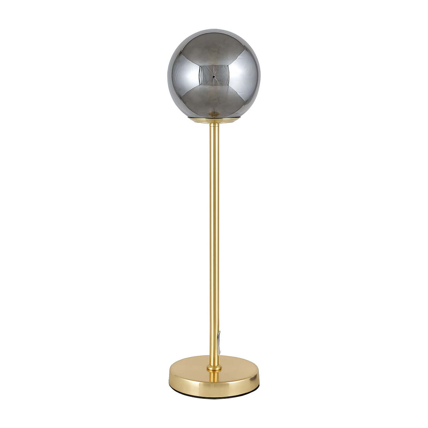 Arabella Metal Table Lamp