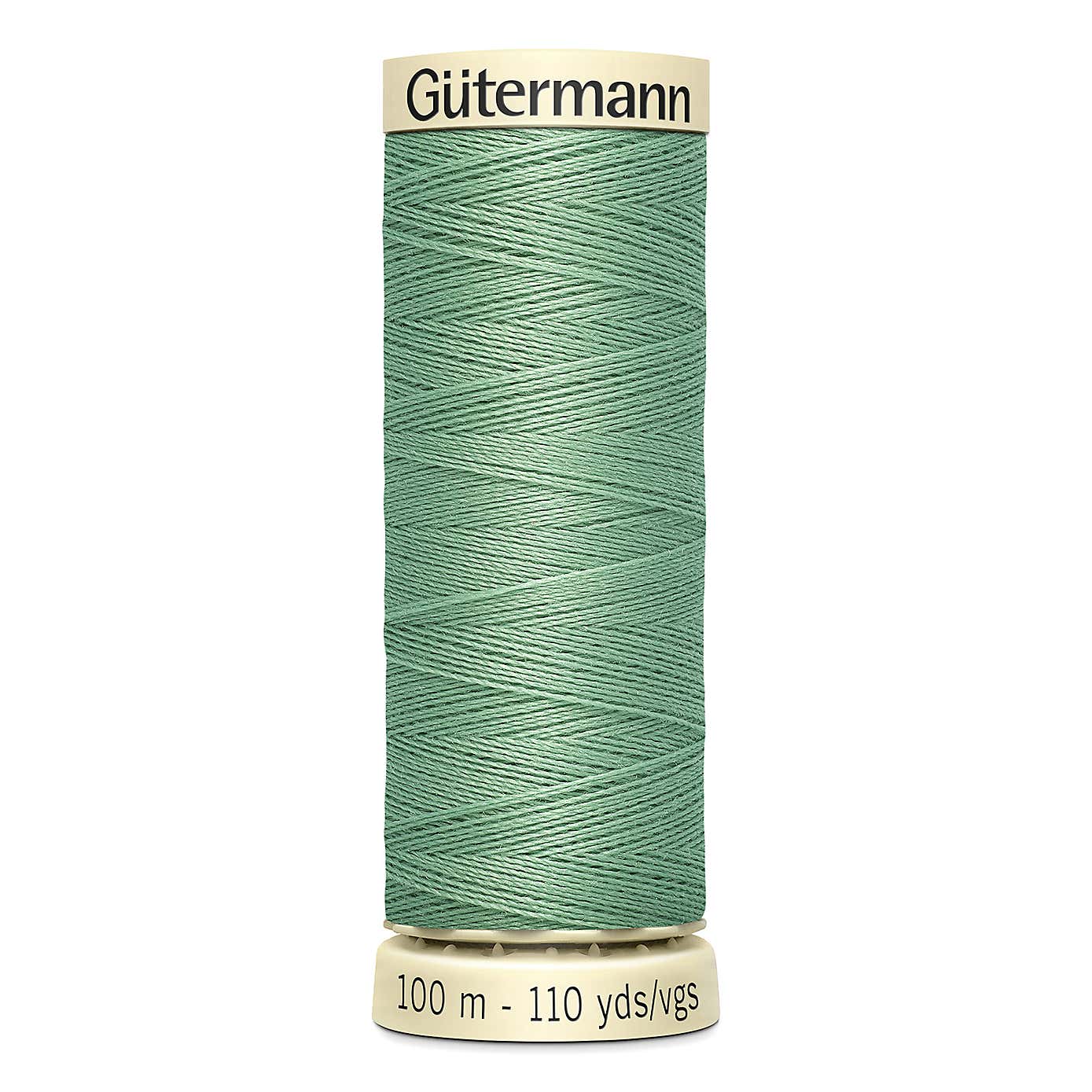 Gutermann Sew All Thread 100m Willow Green (913)